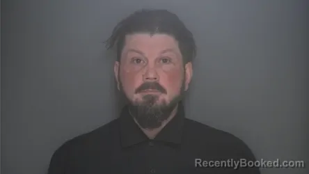 Mugshot of Michael Sigworth booked in Lapeer County, Michigan on October 24, 2026