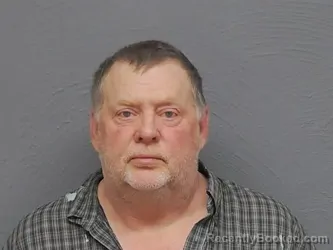 Mugshot of HAROLD FREDERICK HERRALA booked in Mackinac County, Michigan on May 31, 2026