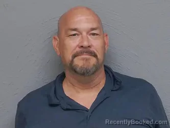 Mugshot of PATRICK JESSIE MCCRORY booked in Mackinac County, Michigan on July 6, 2026