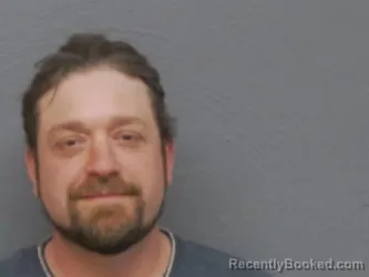 Mugshot of CHARLES PHILIP LORENZ booked in Mackinac County, Michigan on June 17, 2026