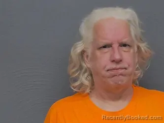 Mugshot of DAVID CHARLES MCNEASE