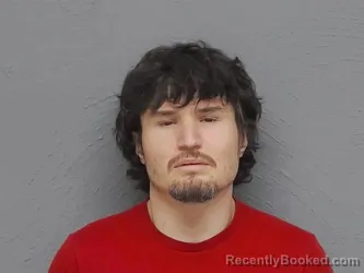 Mugshot of ERIC ANTHONY BAKER booked in Mackinac County, Michigan on March 31, 2026