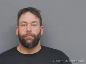 Mugshot of BENJAMIN PAUL WATTS