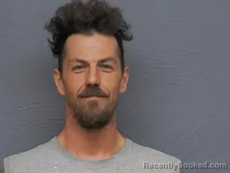 Mugshot of Eric Edward Bartel booked in Mackinac County, Michigan on September 15, 2026