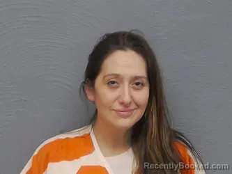Mugshot of ASHLEY NICOLE MOSES