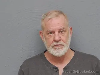 Mugshot of BRYAN ALAN RICHTER