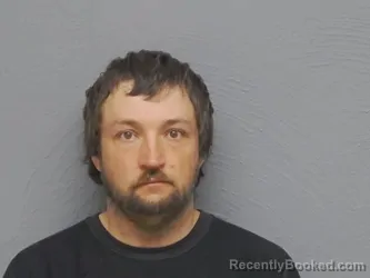 Mugshot of JAMES DANIEL HALBERG booked in Mackinac County, Michigan on May 17, 2026