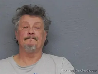Mugshot of JEFFREY ALLEN SUTTER booked in Mackinac County, Michigan on May 18, 2026