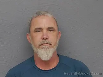 Mugshot of RONALD LEE WEBSTER booked in Mackinac County, Michigan on April 22, 2026