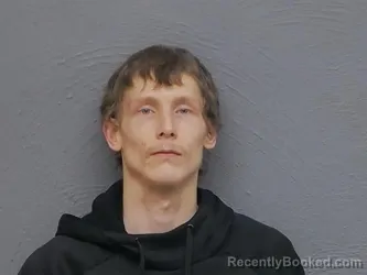 Mugshot of BRADLEY JOSEPH GRONDIN