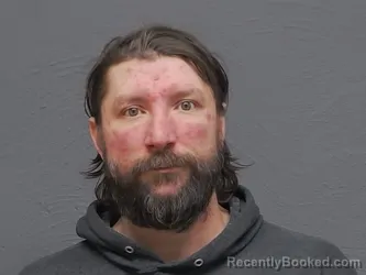 Mugshot of SHANE MICHAEL FLYNN