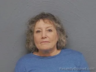 Mugshot of THERESE MARIE PAROLINI