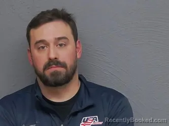 Mugshot of ZACHARY DAVID WHITE