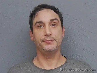 Mugshot of FRED ALBERT DRENDALL