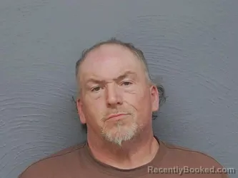 Mugshot of SHAWN PHILLIP BALLARD