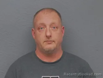 Mugshot of CHRISTOPHER SCOTT CROWE