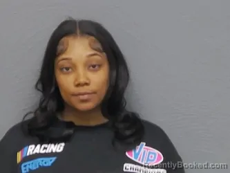 Mugshot of CALISA DENISE MITCHELL