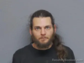 Mugshot of BRADLEY EDWARD SMITH booked in Mackinac County, Michigan on March 18, 2026