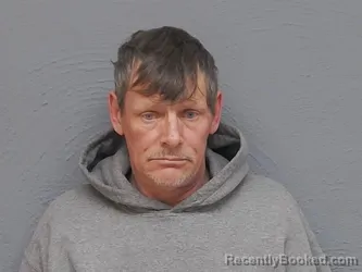 Mugshot of LESLIE ERWIN SIZEMORE booked in Mackinac County, Michigan on March 18, 2026