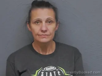 Mugshot of JESSICA NICOLE BIGELOW booked in Mackinac County, Michigan on March 20, 2026