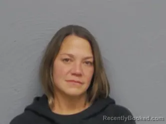 Mugshot of SUSAN ANN HOATH booked in Mackinac County, Michigan on March 21, 2026