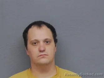 Mugshot of MICHAEL RYAN TURNER booked in Mackinac County, Michigan on April 1, 2026