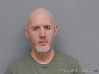 Mugshot of BRADLEY MARTIN SHERLUND booked in Mackinac County, Michigan on April 8, 2026