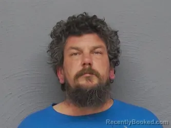 Mugshot of ERIC JAMES PHILLIPS booked in Mackinac County, Michigan on April 9, 2026