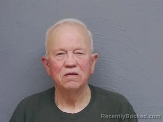 Mugshot of ANDREW JOSEPH MATHEWS booked in Mackinac County, Michigan on April 16, 2026