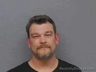 Mugshot of CHAD ALLAN NICHOLS booked in Mackinac County, Michigan on April 18, 2026