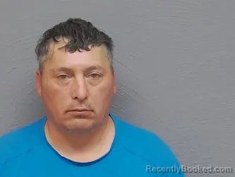 Mugshot of ROGER DEWAYNE RICKLEY booked in Mackinac County, Michigan on May 5, 2026