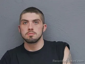 Mugshot of TREVOR JAMES LACROSSE LATOUR booked in Mackinac County, Michigan on May 19, 2026