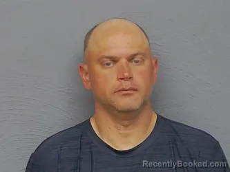 Mugshot of MICHAEL DAVID PETERS booked in Mackinac County, Michigan on May 27, 2026
