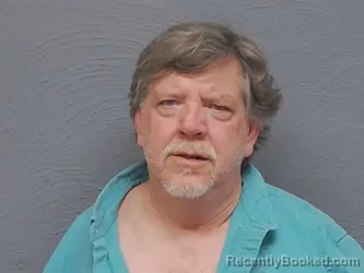 Mugshot of JOSEPH GERALD GREEN booked in Mackinac County, Michigan on June 5, 2026