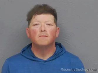 Mugshot of DEREK JAMES SMITH booked in Mackinac County, Michigan on June 5, 2026