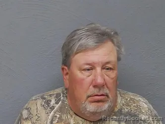Mugshot of RICHARD MARK STAKOLOSA booked in Mackinac County, Michigan on June 5, 2026