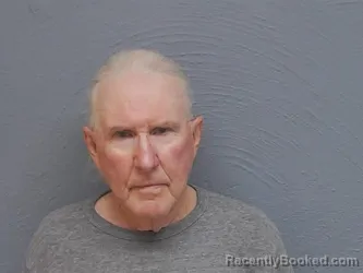 Mugshot of JOSEPH ARTHUR DURM booked in Mackinac County, Michigan on June 6, 2026