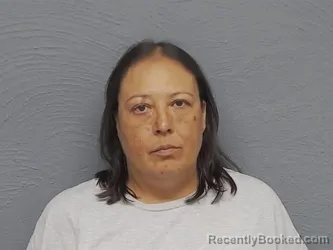 Mugshot of SUSAN KAYE PITAWANAKWAT booked in Mackinac County, Michigan on June 6, 2026