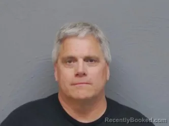 Mugshot of ANDREW JOHN VALENTINE booked in Mackinac County, Michigan on June 10, 2026