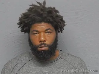 Mugshot of DARIUS SOLON BEARD booked in Mackinac County, Michigan on July 3, 2026