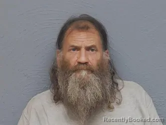 Mugshot of MICHAEL JOSEPH ULASICH booked in Mackinac County, Michigan on July 4, 2026