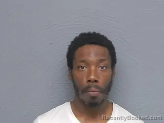 Mugshot of BYRON LASHUN JACKSON booked in Mackinac County, Michigan on July 5, 2026