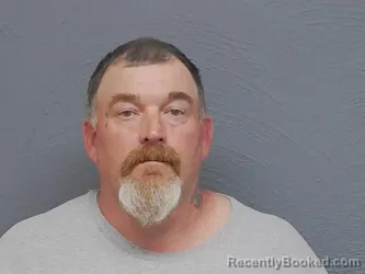 Mugshot of JAMES JEWELL RUNSTROM booked in Mackinac County, Michigan on July 13, 2026