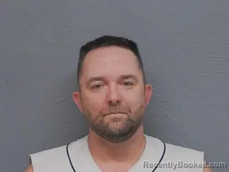 Mugshot of TYSON SCOTT SMITH booked in Mackinac County, Michigan on July 18, 2026