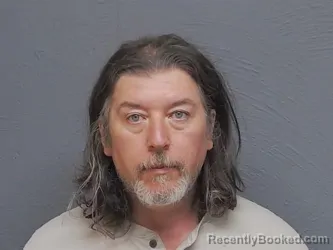 Mugshot of JOSEPH EDWARD CONVERY booked in Mackinac County, Michigan on August 5, 2026
