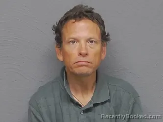 Mugshot of Phillip Daniel Taylor booked in Mackinac County, Michigan on August 10, 2026