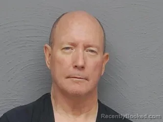 Mugshot of Dale Richard Jones booked in Mackinac County, Michigan on August 11, 2026