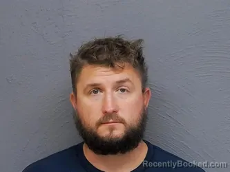 Mugshot of Peter Joseph Merchand booked in Mackinac County, Michigan on September 6, 2026