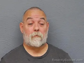 Mugshot of Joseph Lawrence Thibault booked in Mackinac County, Michigan on September 8, 2026