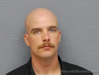 Mugshot of Wesley Robert Wartella booked in Mackinac County, Michigan on September 13, 2026